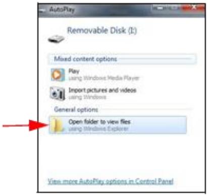 SANDISK OTG LiGH iXPAND 16GB - Transférer des fichiers entre un PC et le périphérique - 1