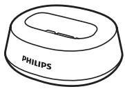 PHILIPS D1411 - Contenu de l'emballage - 4