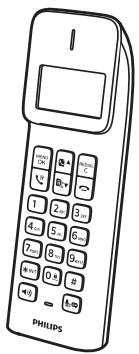 PHILIPS D1411 - Contenu de l'emballage - 1