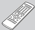 PANASONIC SC-HT 545 WEG - Telecommande - 1