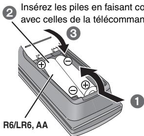 PANASONIC SC-HT 545 WEG - Piles - 2