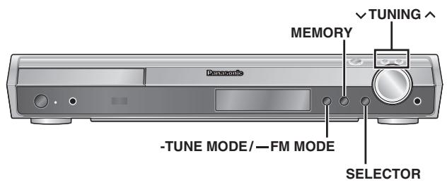 PANASONIC SC-HT 545 WEG - Pour terminer le réglage des enceintes - 2