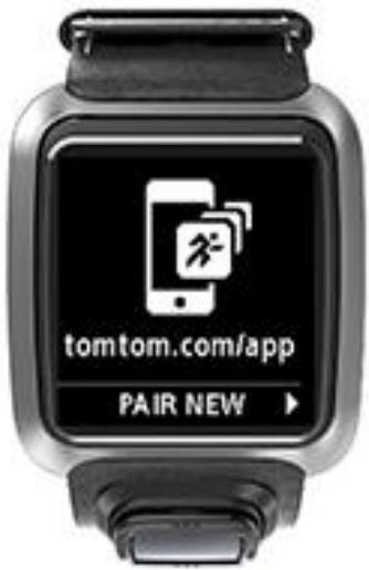 TOMTOM GOLFER GRiSE - Telephone - 1