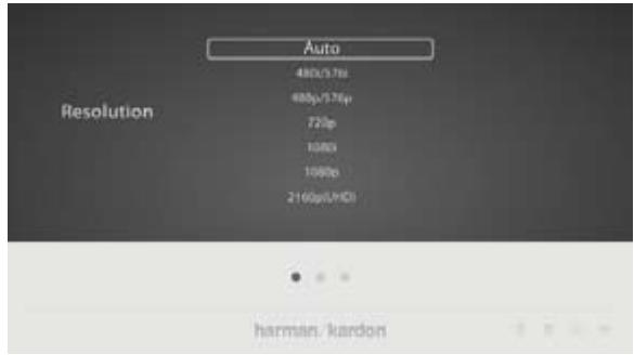 HARMAN KARDON BDS880/230-B2 - Configuration du système - 2
