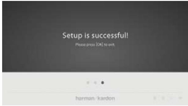 HARMAN KARDON BDS880/230-B2 - Configuration du système - 4