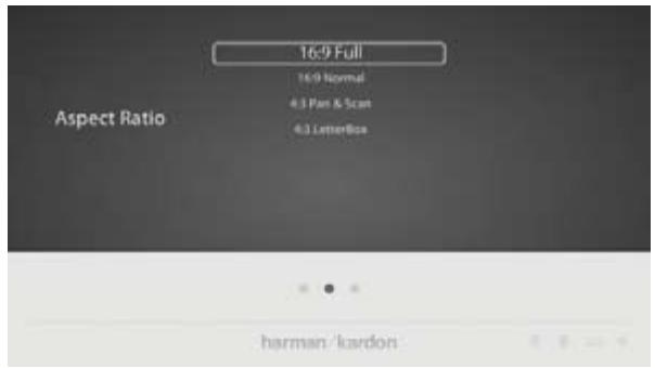 HARMAN KARDON BDS880/230-B2 - Configuration du système - 3