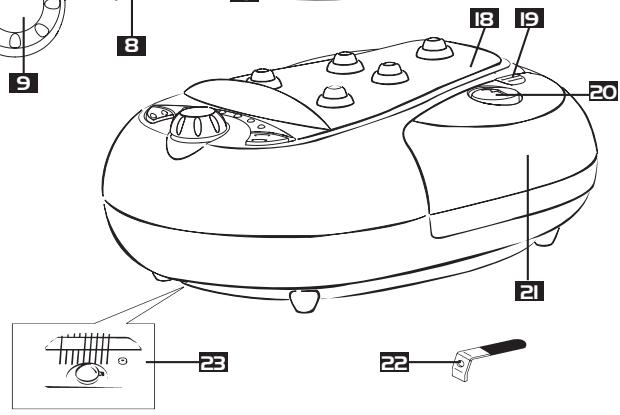 ASTORIA RC 355 - Description produit - 3