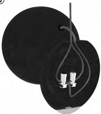 CABASSE EOLE 3 SAT NOIR - E O L E 3 - 4