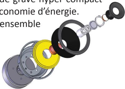 CABASSE EOLE 3 SAT NOIR - 1