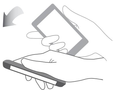 HONOR 8PRONOIR - Utiliser les gestes de mouvement - 1