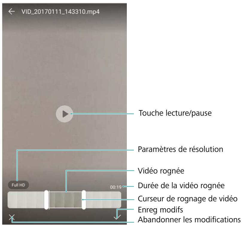 HONOR 8PRONOIR - Modifier une vente - 1