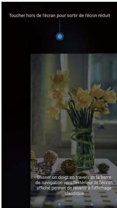 HONOR 8PRONOIR - Mode à une main - 1