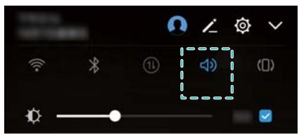 HONOR 8PRONOIR - Basculer rapidement entre les modes silencieux, vibreur et son - 1