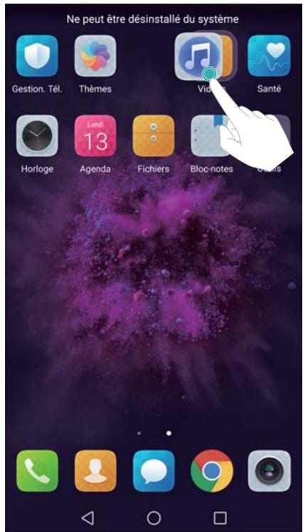 HONOR 8PRONOIR - Créer un dossier - 1