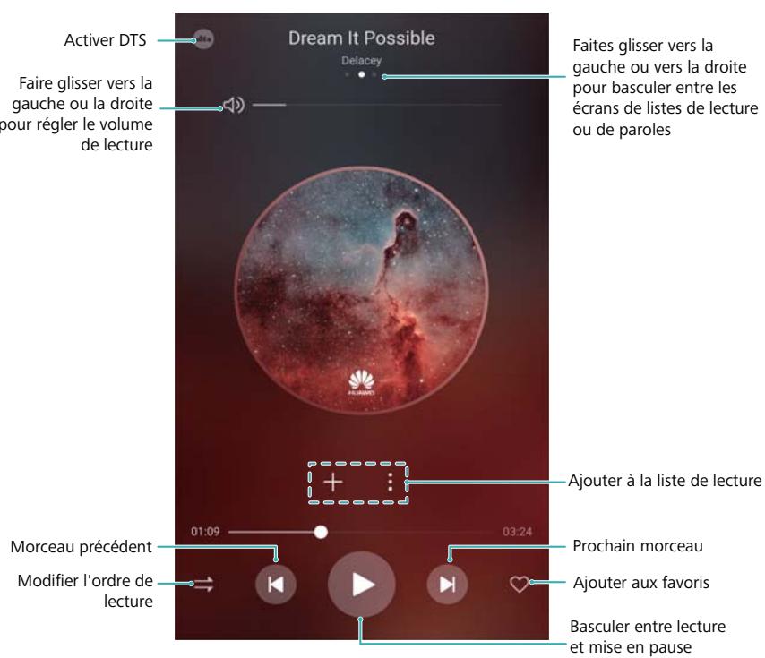HONOR 8PRONOIR - Écouter de la musique - 1