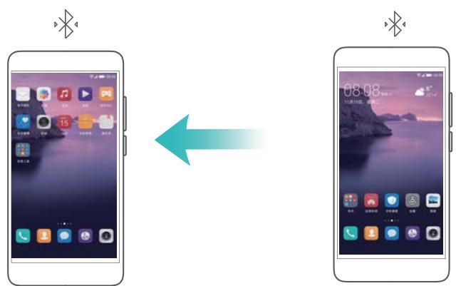 HONOR 8PRONOIR - Utiliser le partage de connexion USB - 2