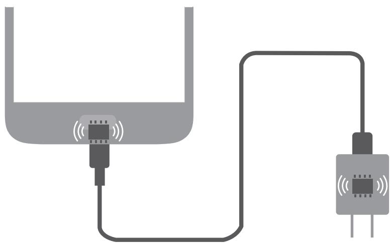 HONOR 8PRONOIR - Rechargement rapide - 1