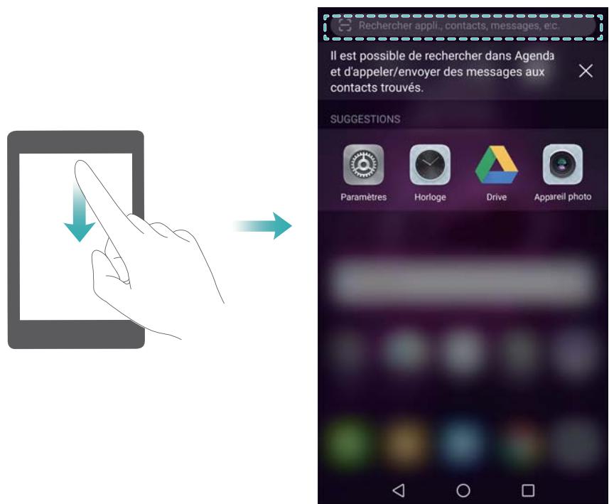 HONOR 8PRONOIR - À propos de la recherche globale - 1
