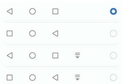 HONOR 8PRONOIR - Modifier le style de la barre de navigation - 1