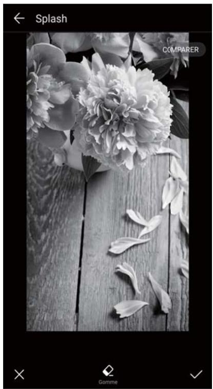 HONOR 8PRONOIR - Modifierune photo - 3