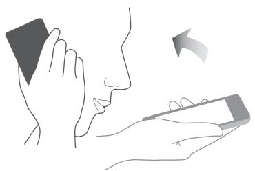 HONOR 8PRONOIR - Utiliser les gestes de mouvement - 3