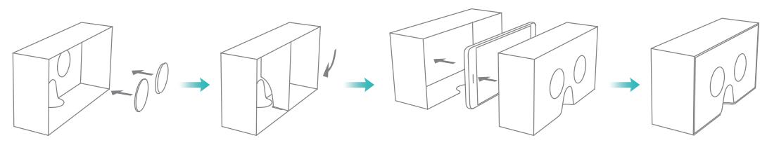 HONOR 8PRONOIR - Regarder les videos en réalité virtuelle - 1