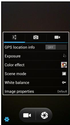 ACER LIQUID Z5 DUO BLANC - Général - 1