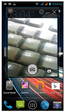 ACER LIQUID Z5 DUO BLANC - Acer Float - 2