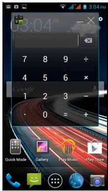 ACER LIQUID Z5 DUO BLANC - Acer Float - 3