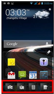 ACER LIQUID Z5 DUO BLANC - Acer Float - 1