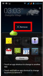ACER LIQUID Z5 DUO BLANC - Raccourcis Acer - 4