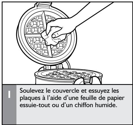HITCHENAID 5HWB110EER - Entretien et nettoyage - 1