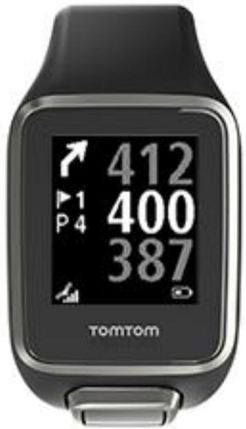 TOMTOM GOLFER 2 LARGE BLACK - Comprendre les doglegs sur votre montre - 1