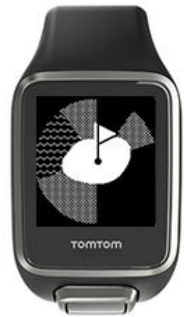 TOMTOM GOLFER 2 LARGE BLACK - Vues du lay-up et du green - 2