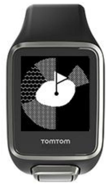 TOMTOM GOLFER 2 LARGE BLACK - Vues du lay-up et du green - 2