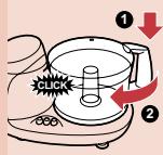 PHILIPS HR7633 - Bowl - 1