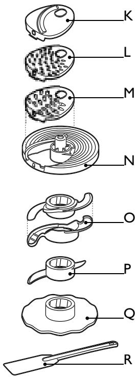 PHILIPS HR7633 - 1