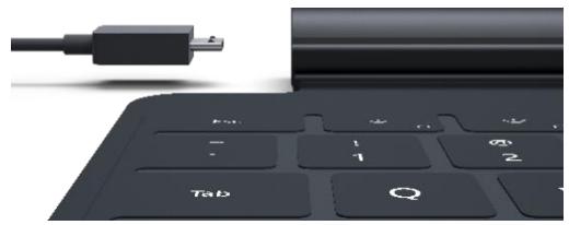 MICROSOFT Surface Book 215/8/256GB - Chargement de l'adaptateur sans fil - 1
