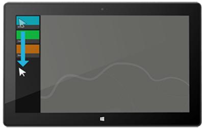 MICROSOFT Surface Book 215/8/256GB - Passage à une application spécifique - 3