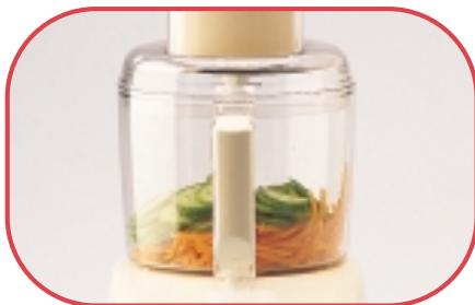 MAGIMIX 14441 MINI PLUS RAISIN - RECOMMANDATIONS - 5