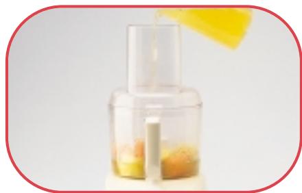 MAGIMIX 14441 MINI PLUS RAISIN - RECOMMANDATIONS - 1