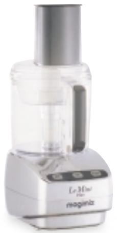 MAGIMIX 14441 MINI PLUS RAISIN - AVANT Toute Mise EN MARCHE - 1