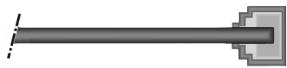 GIGASET A545 A DUO BLANC - Raccorder la base - 1