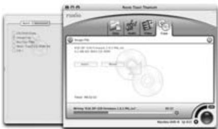 KISS DP 600 NOIR - Installation du firmware - 3