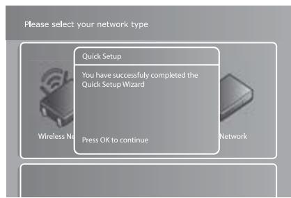KISS DP 600 NOIR - Configurer la clé de cryptage du réseau sans fil - 1