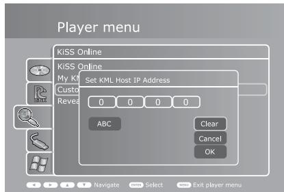 KISS DP 600 NOIR - Lecture de disques DVD - 1