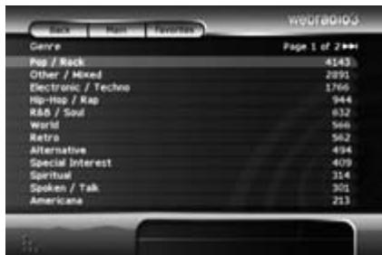 KISS DP 600 NOIR - WebRadio - 2