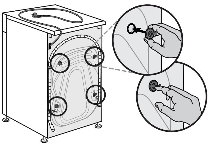 WHIRLPOOL FWFD91485BFR - DéPANNAGE - 12