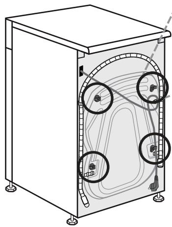 WHIRLPOOL FWFD91485BFR - DéPANNAGE - 5