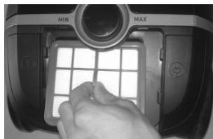 KOENIG AXO 700 - Entretien - 9